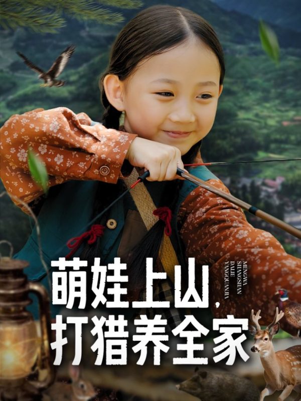 《萌娃上山打猎养全家》-VIP部落
