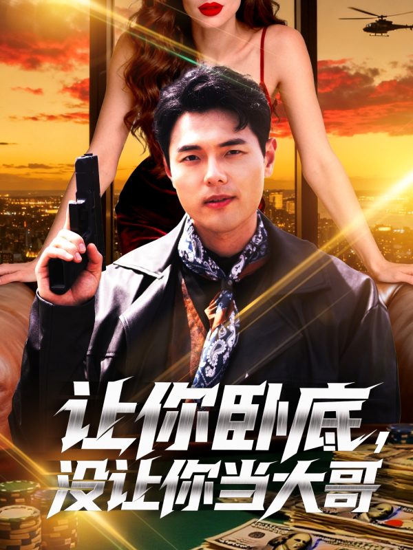 《让你卧底,没让你当大哥》-VIP部落