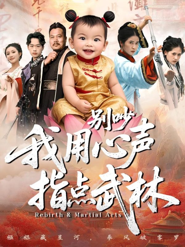 《别吵我用心声指点武林》-VIP部落