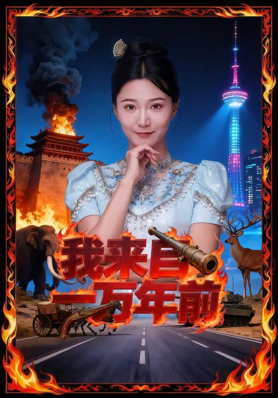 《我来自一万年前》-VIP部落