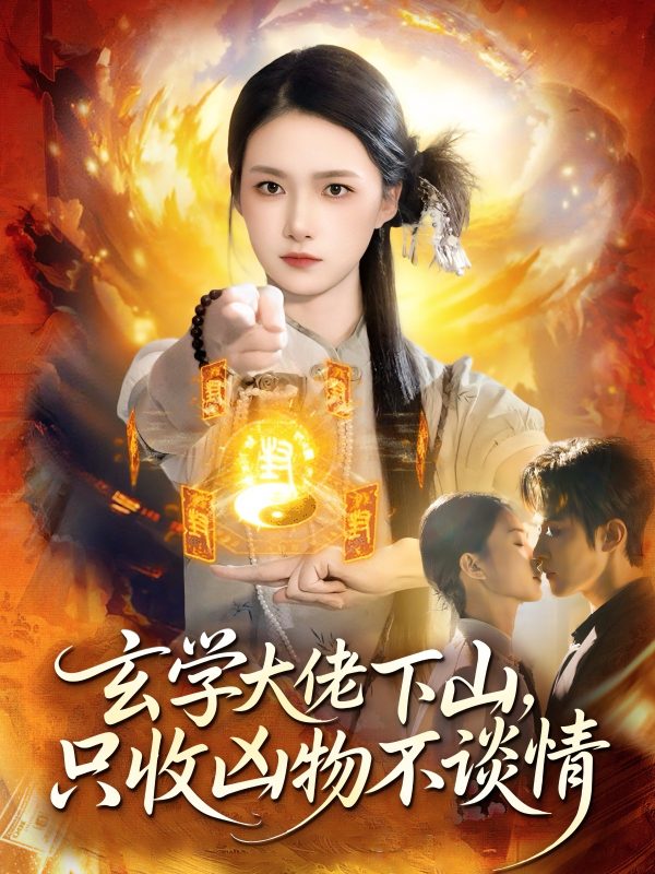 《玄学大佬下山,只收凶物不谈情》-VIP部落