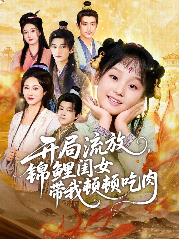 《开局流放，锦鲤闺女带我顿顿吃肉》-VIP部落