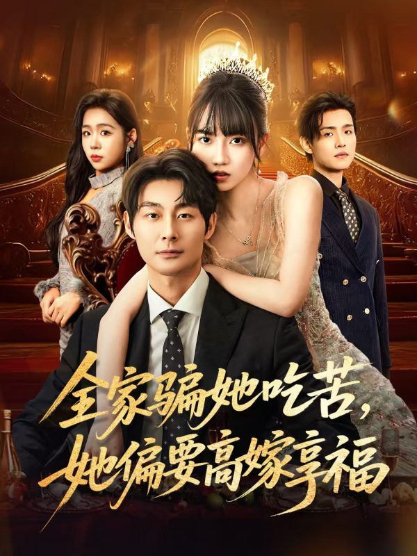 《全家骗她吃苦她偏要高嫁享福》-VIP部落