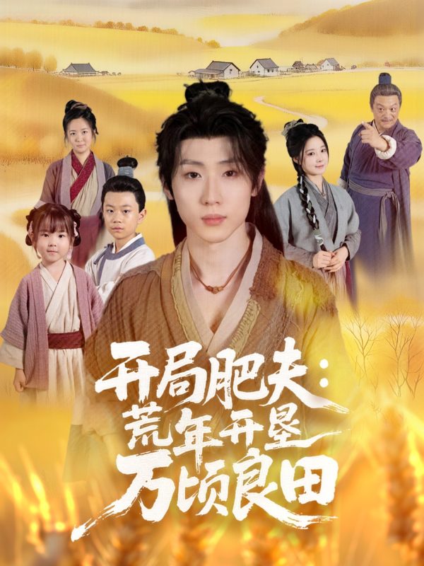 《开局肥夫荒年开垦万顷良田》-VIP部落