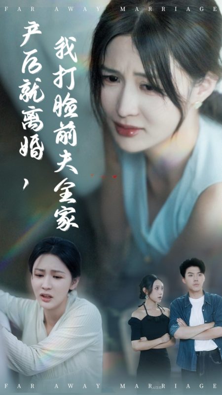《产后就离婚我打脸前夫全家》-VIP部落