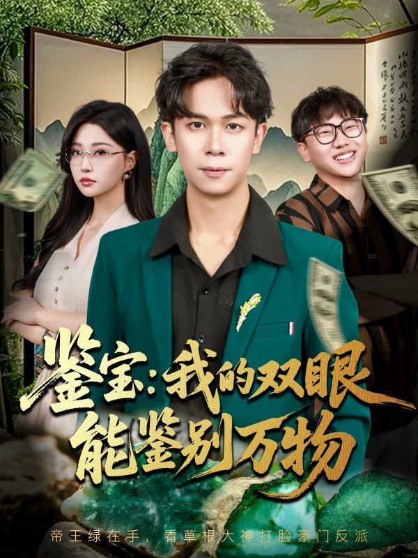 《鉴宝我的双眼能鉴别万物》-VIP部落