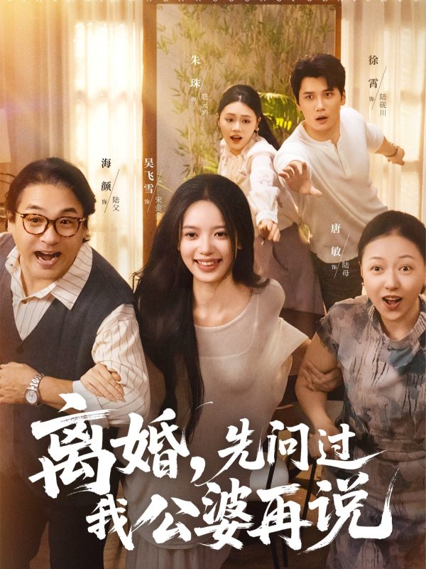 《离婚先问过我公婆再说》-VIP部落