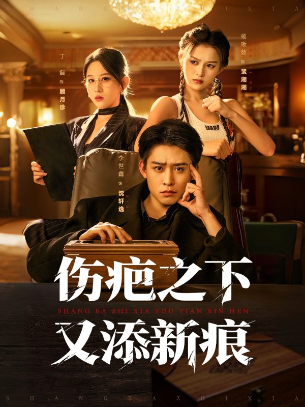 《伤疤之下又添新痕》-VIP部落