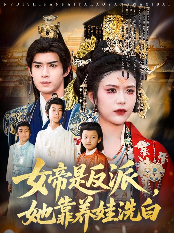 《女帝是反派她靠养娃洗白》-VIP部落