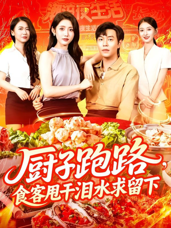 《厨子跑路食客甩干泪水求留下》-VIP部落