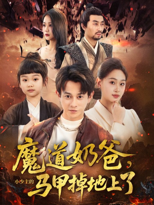 《魔道奶爸小少主的马甲掉地上了》-VIP部落