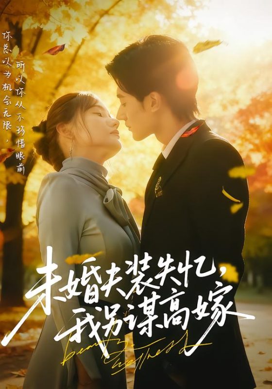 《未婚夫装失忆,我另谋高嫁》-VIP部落