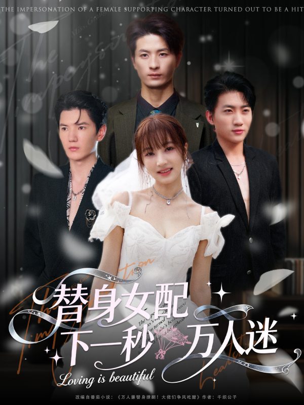 《替身女配下一秒万人迷》-VIP部落