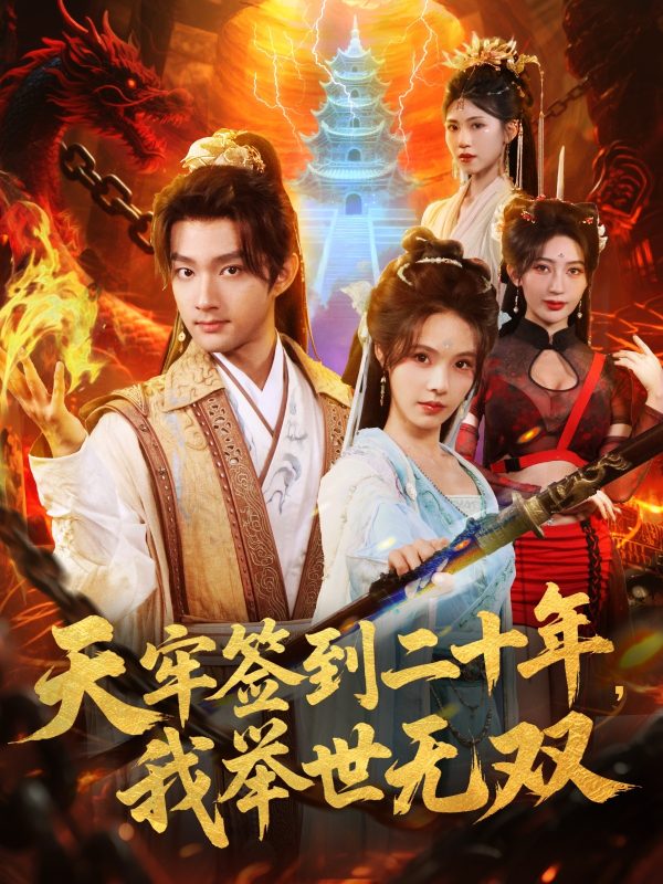 《天牢签到二十年，我举世无双》-VIP部落
