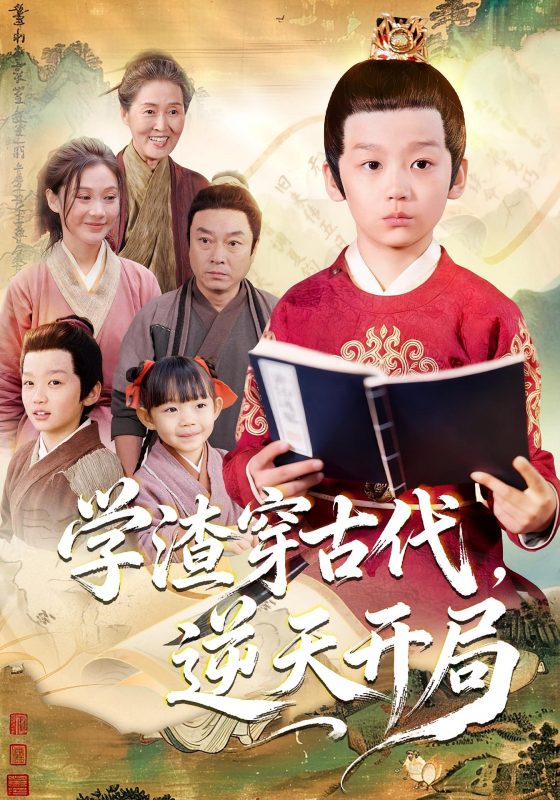《学渣穿古代,逆天开局》-VIP部落