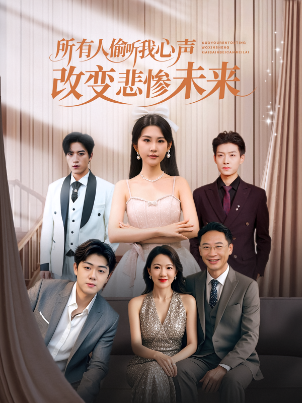 《所有人偷听我心声改变悲惨未来》-VIP部落