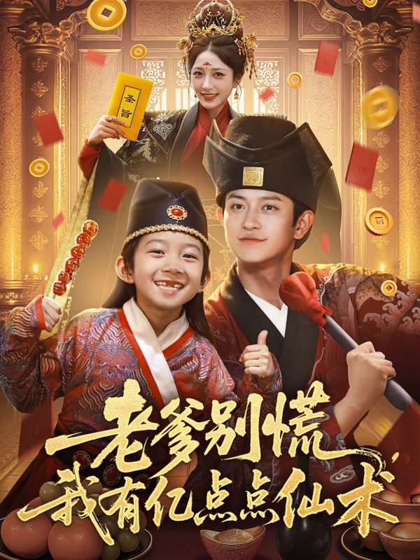 《老爹别慌，我有亿点点仙术》-VIP部落