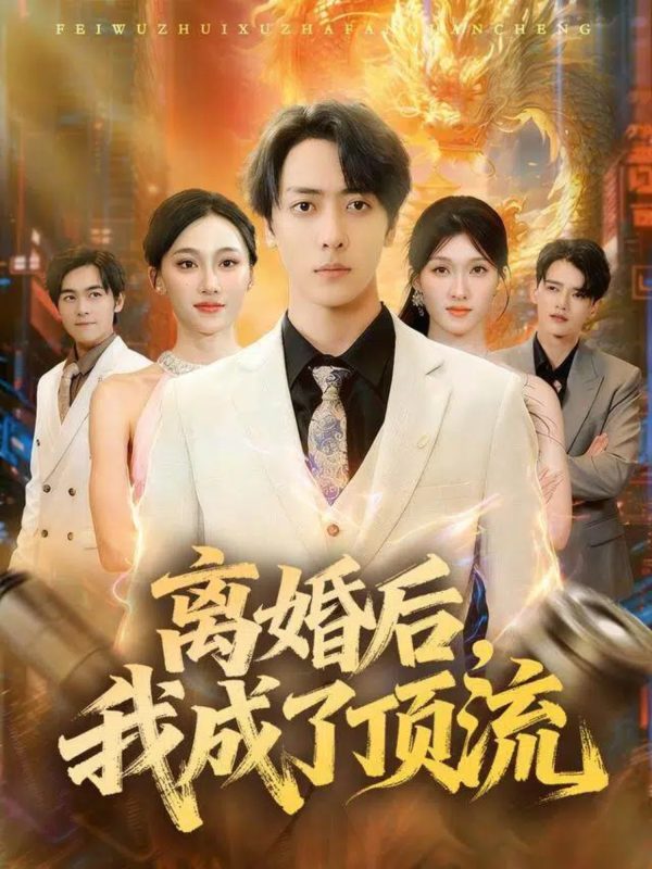 《离婚后我成了顶流》-VIP部落
