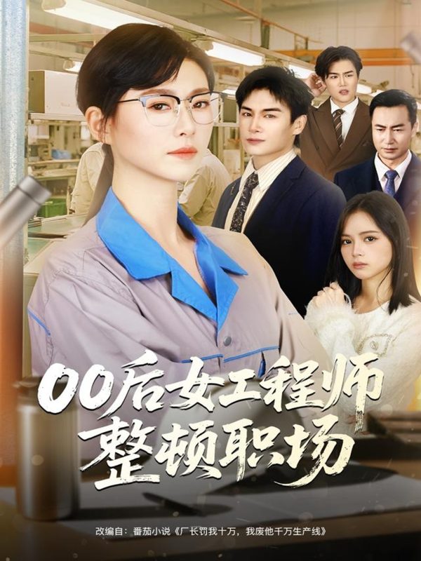 《00后女工程师整顿职场》-VIP部落