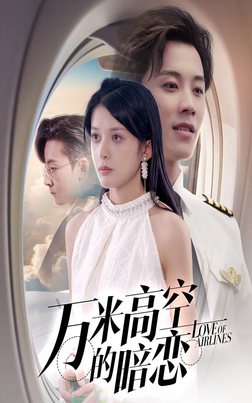 《万米高空的暗恋》-VIP部落
