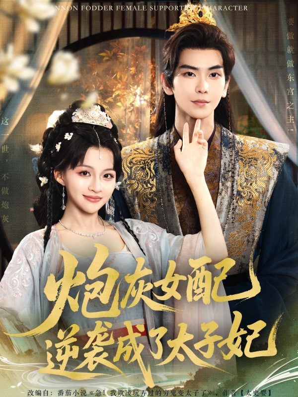 《炮灰女配逆袭成了太子妃》-VIP部落
