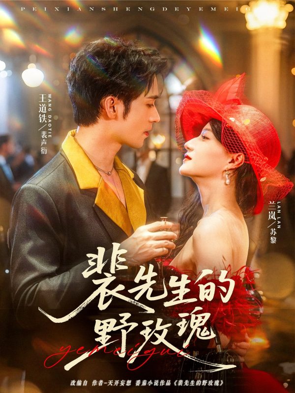 《裴先生的野玫瑰》-VIP部落