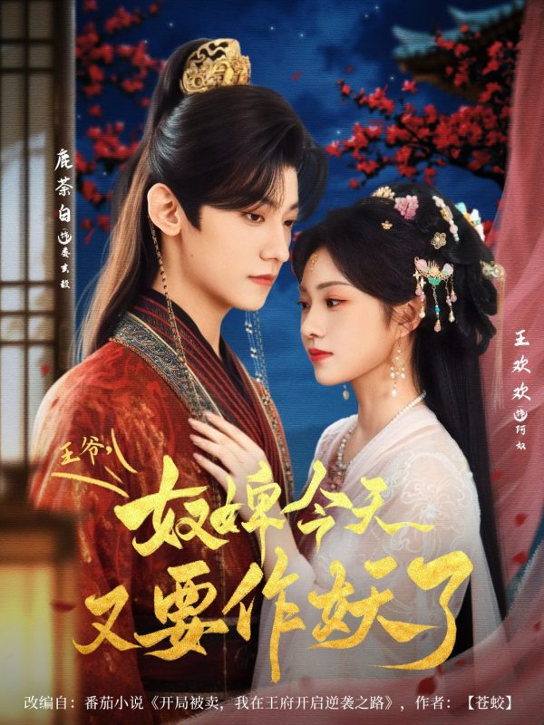 《王爷奴婢今天又要作妖了》-VIP部落