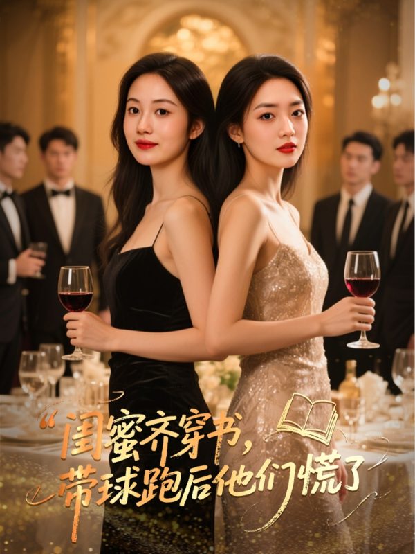 《闺蜜齐穿书，带球跑后他们慌了》-VIP部落