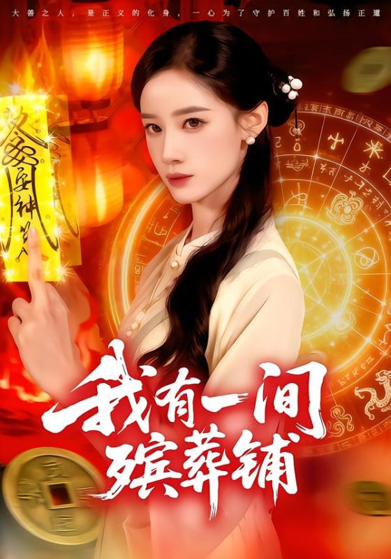 《我有一间殡葬铺》-VIP部落