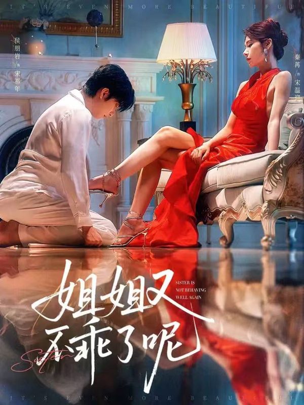 《姐姐又不乖了呢》-VIP部落