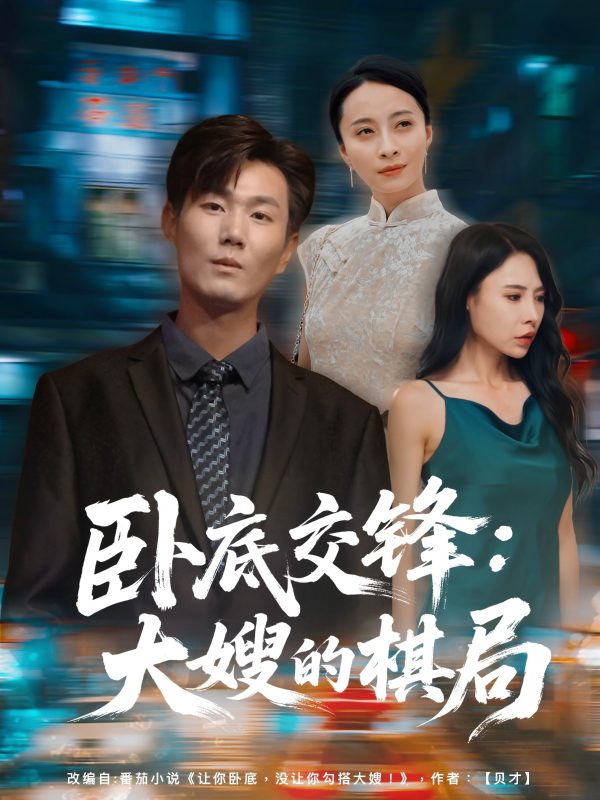 《卧底交锋：大嫂的棋局》-VIP部落