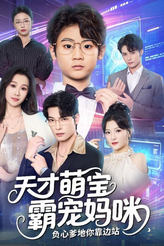 《天才萌宝霸宠妈咪负心爹地你靠边站》-VIP部落