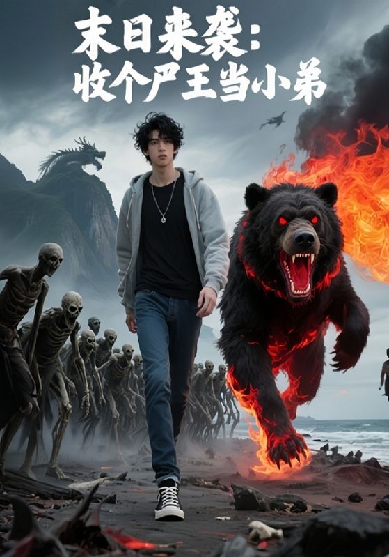 《末日来袭：收个尸王当小弟》-VIP部落