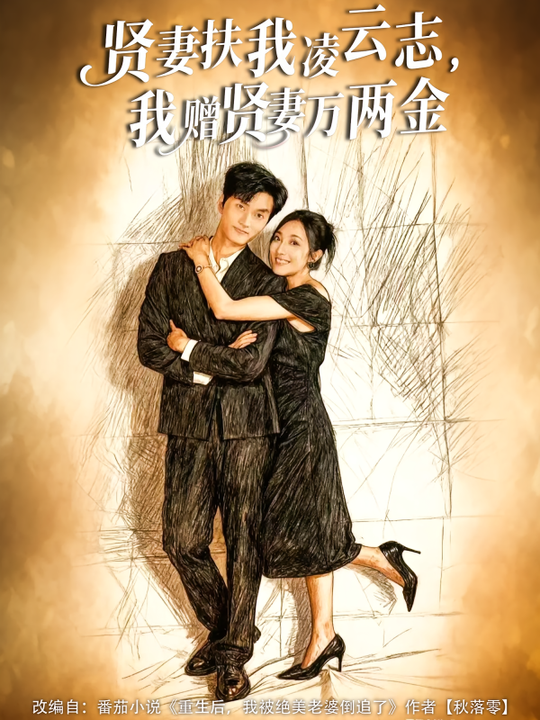 《贤妻扶我凌云志,我赠贤妻万两金》-VIP部落