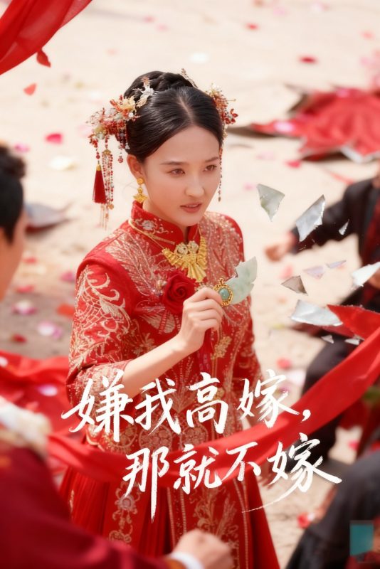《嫌我高嫁,那就不嫁》-VIP部落