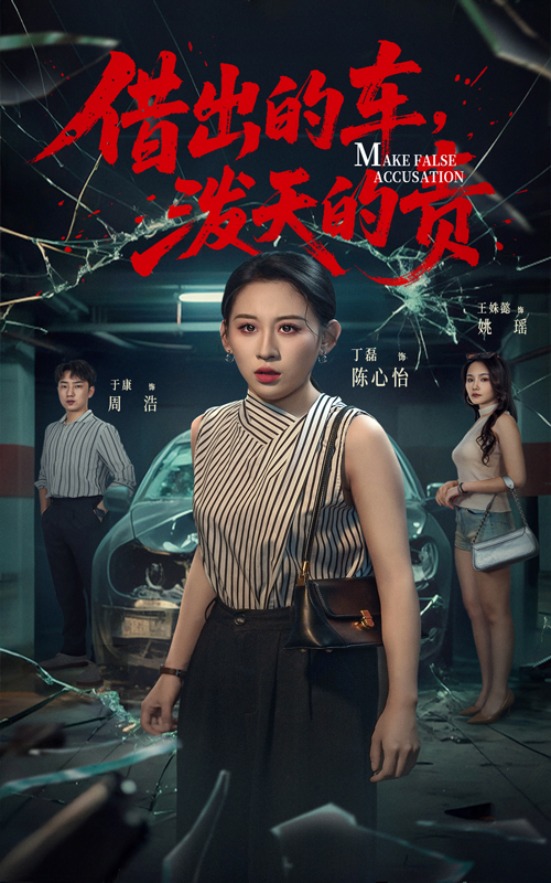 《借出去的车泼天的责》-VIP部落