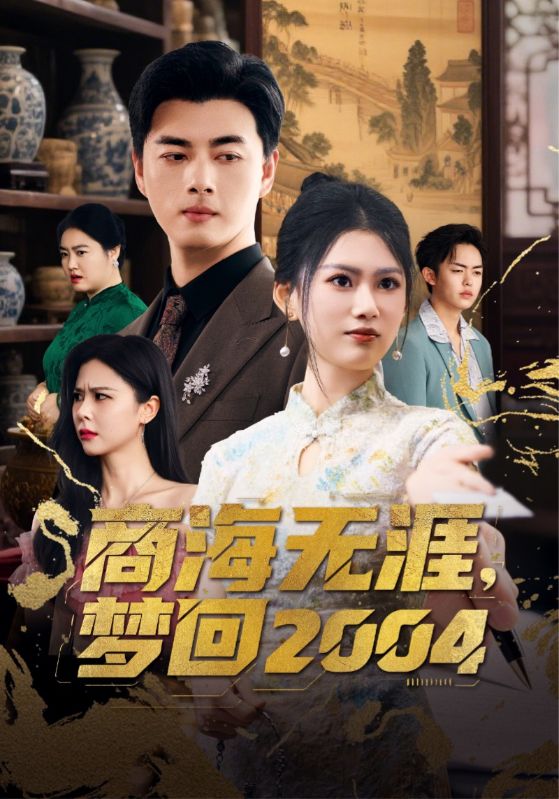 《商海无涯梦回2004》-VIP部落