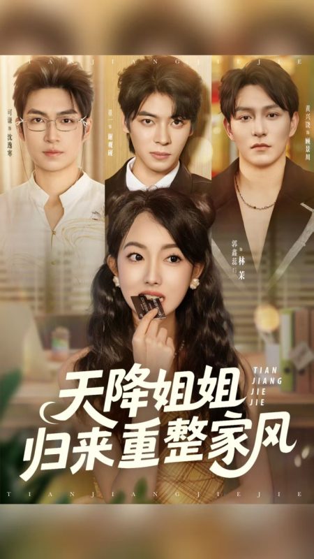 《天降姐姐归来重整家风》-VIP部落