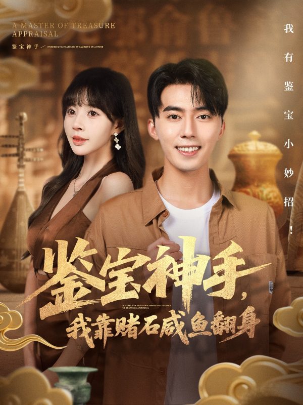 《鉴宝神手，我靠赌石咸鱼翻身》-VIP部落