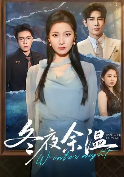 《冬夜余温》-VIP部落