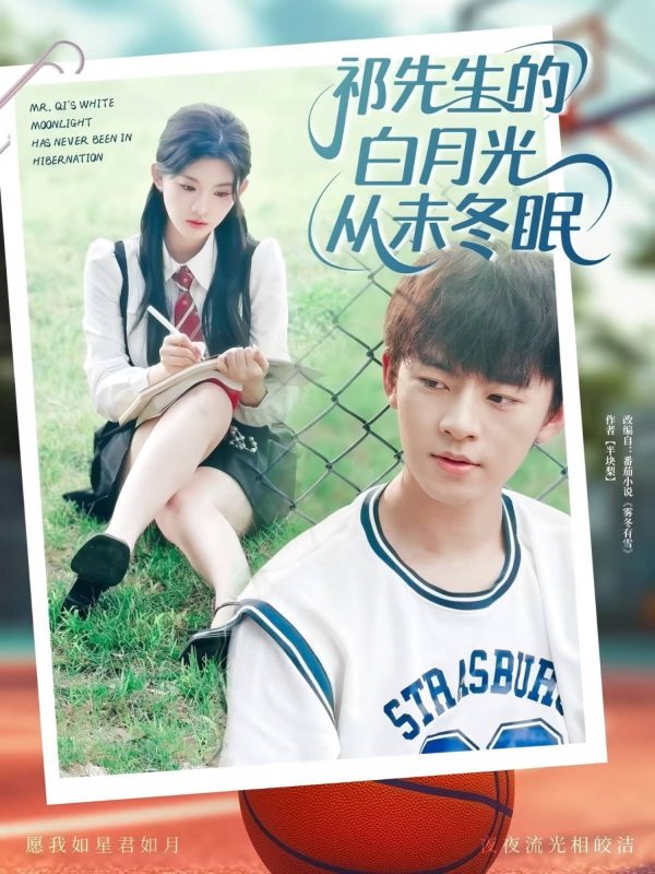 《祁先生的白月光从未冬眠》-VIP部落