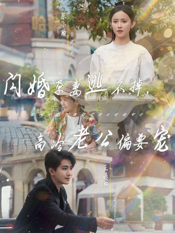 《闪婚孕妻逃不掉，高冷老公偏要宠》-VIP部落