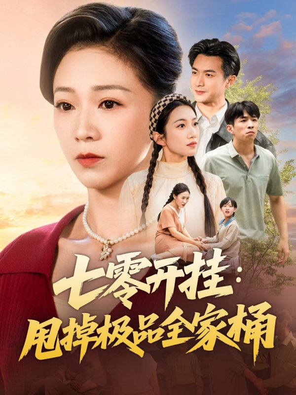 《七零开挂甩掉极品全家桶》-VIP部落
