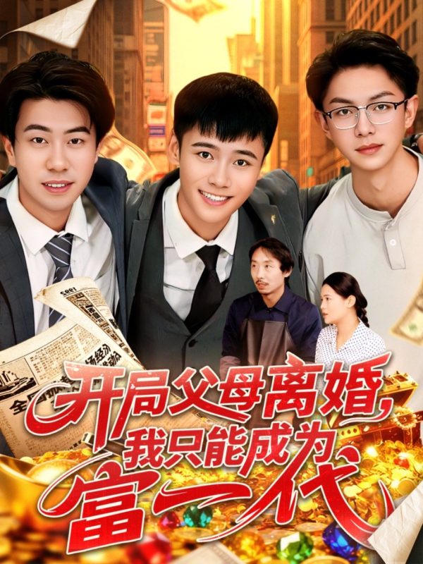 《开局父母离婚,我只能成为富一代》-VIP部落