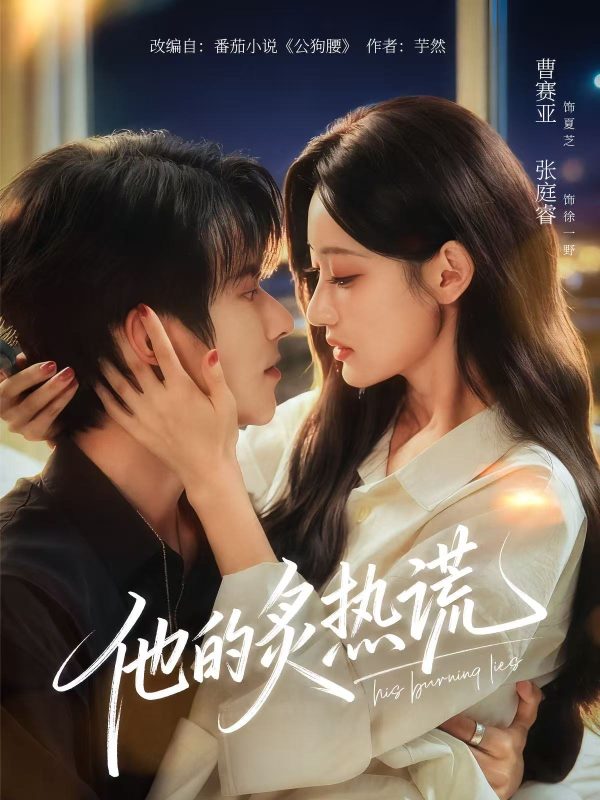 《他的炙热谎》-VIP部落