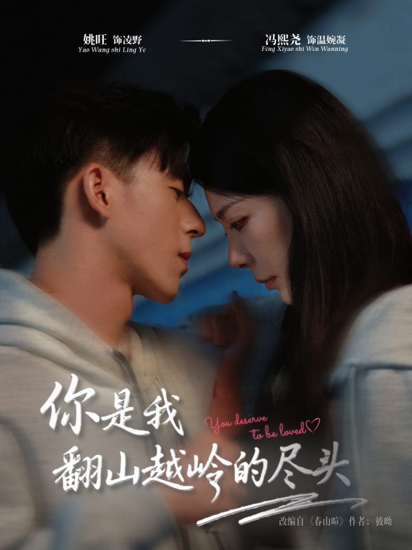 《你是我翻山越岭的尽头》-VIP部落