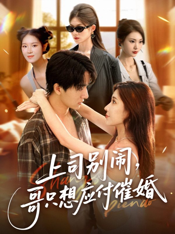 《上司别闹哥只想应付催婚》-VIP部落