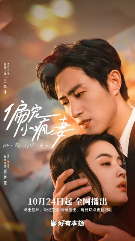 《偏宠小疯妻》-VIP部落