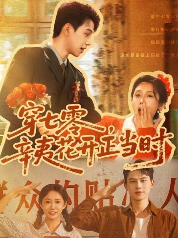 《穿七零辛夷花开正当时》-VIP部落