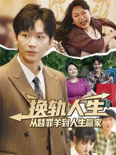 《换轨人生从替罪羊到人生赢家》-VIP部落